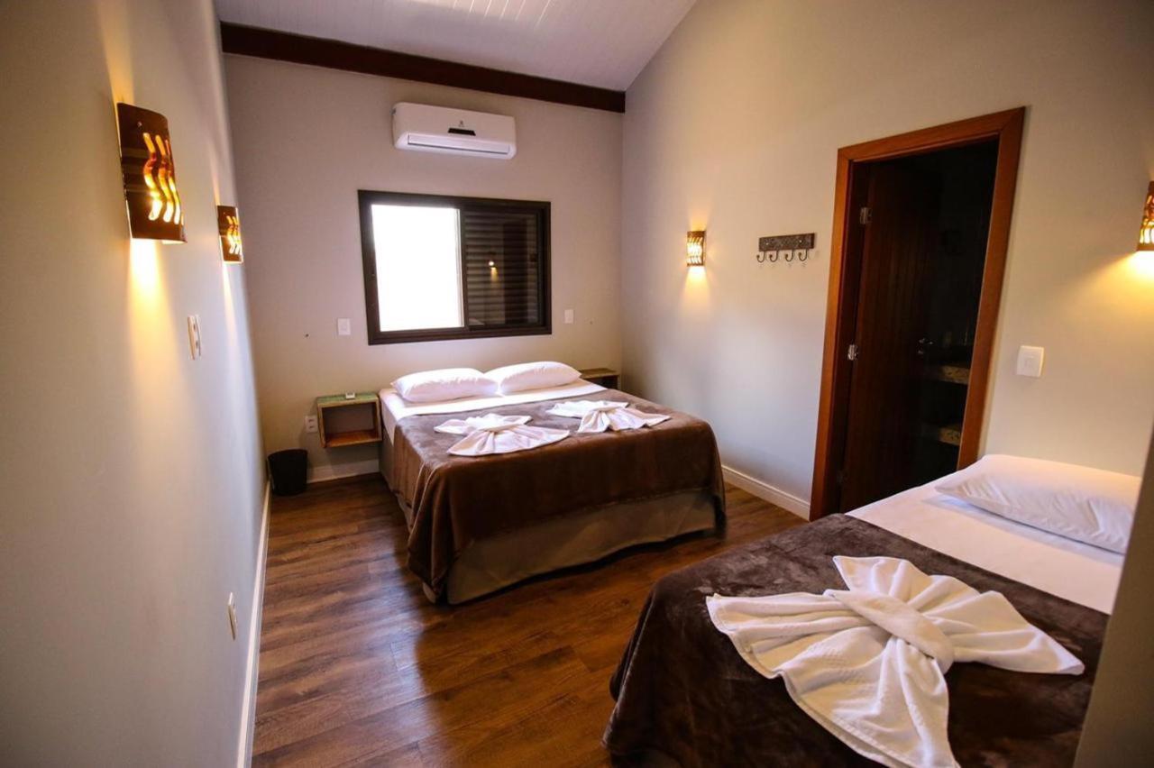 Suites Novas No Coracao De Bonito Bonito  Exteriér fotografie