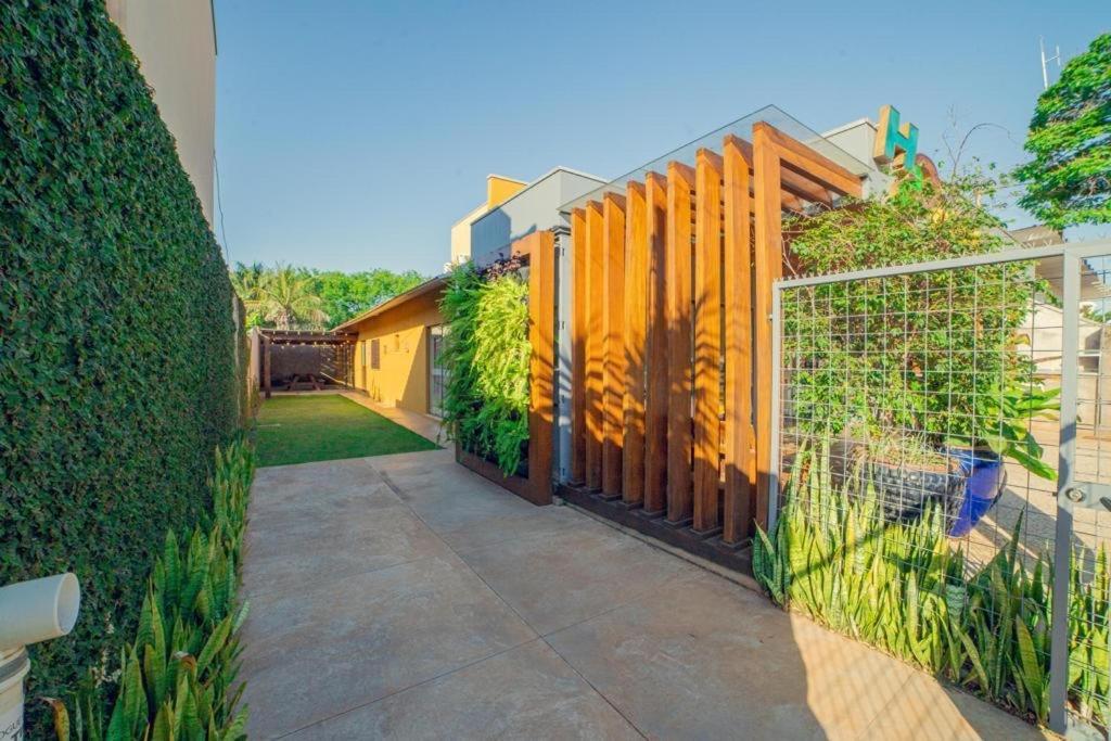 Suites Novas No Coracao De Bonito Bonito  Exteriér fotografie